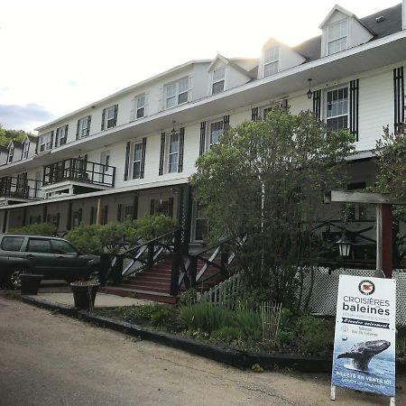 Motel Le Manoir Charlevoix à La Malbaie Extérieur photo